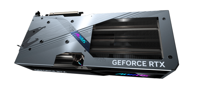 GIGABYTE GeForce RTX 4070 SUPER AORUS MASTER Graphics Card